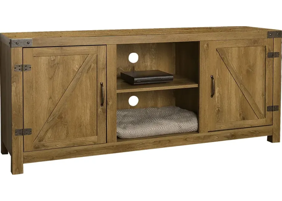 Granger Brown 58 in. Console-Brown