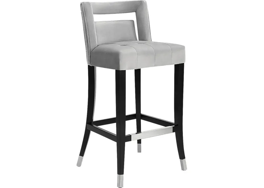 Saraelle Gray Barstool-Gray 1 28931-saraelle-gray-barstool-gray-1.webp