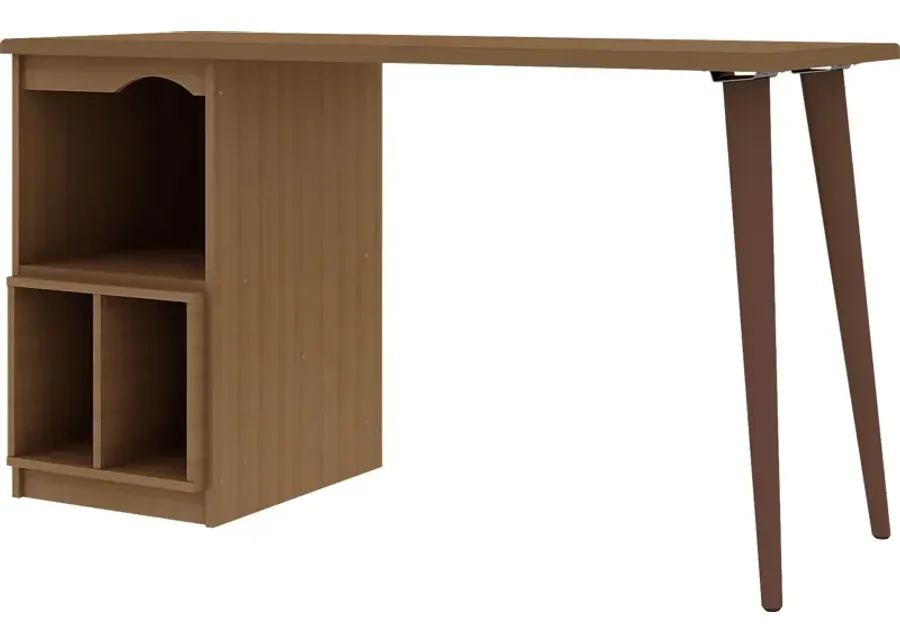 Carrondale Maple Desk-53.54