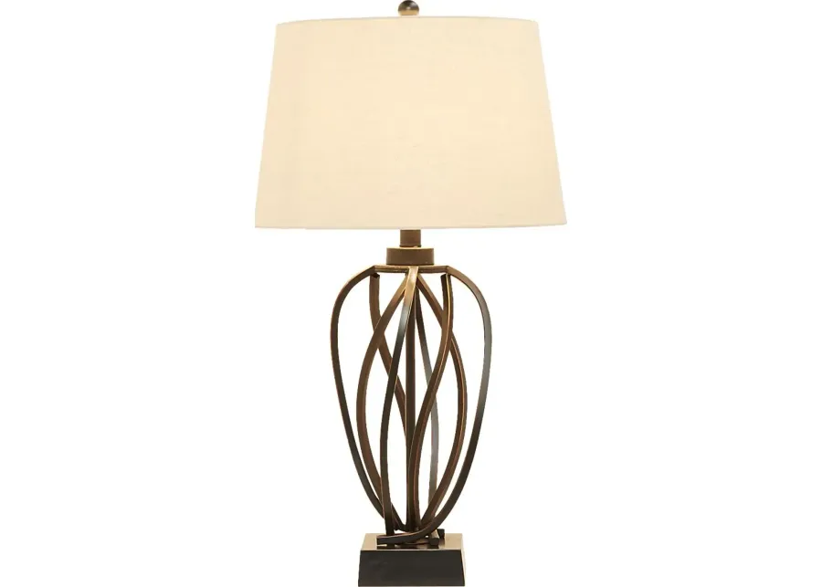 Barlow Bronze Lamp-18