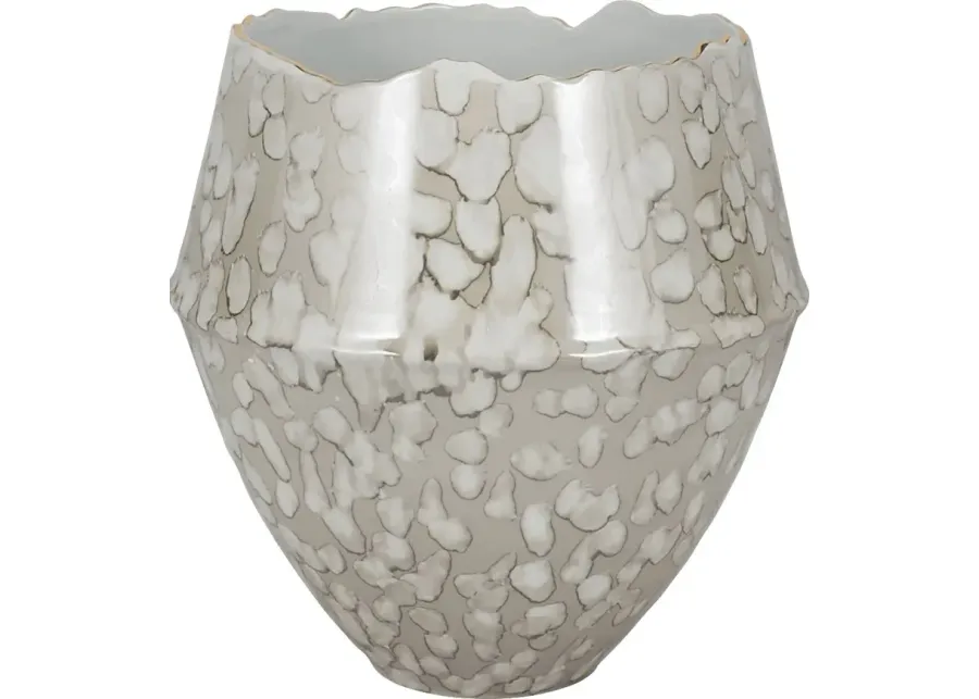 Ponderosas Multi 17 in. Vase-Multi