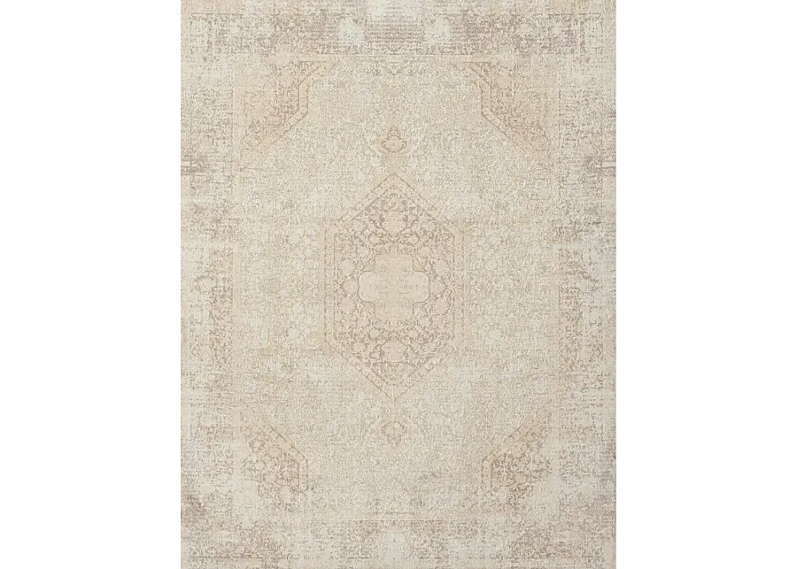 Dembo Beige 7'10 x 9'10 Rug-Beige