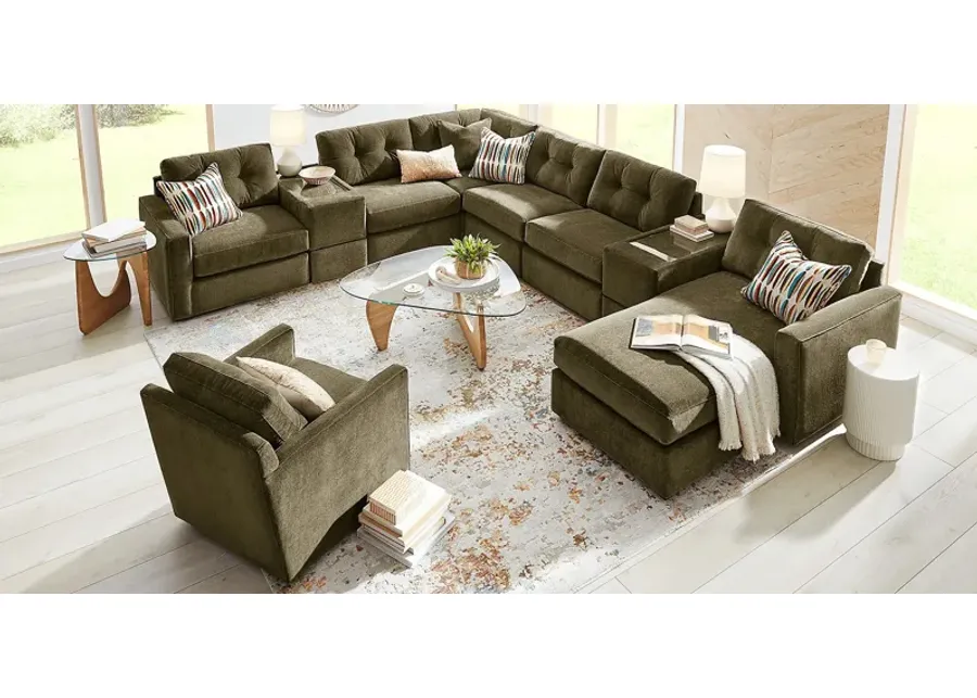 Moss 8 Pc ModularOne-156