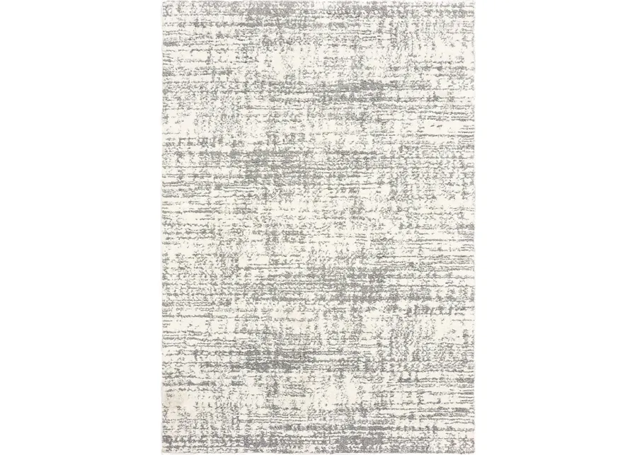 Linebaugh Taupe 7'10 x 10'10 Rug-Taupe