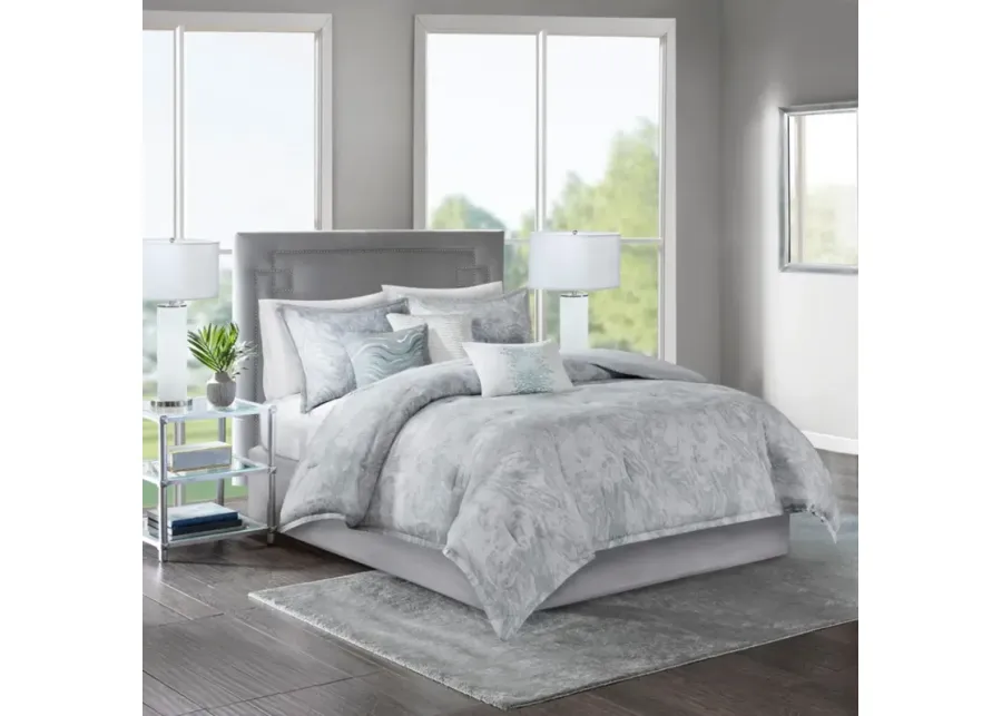 Emory Queen Comforter Set