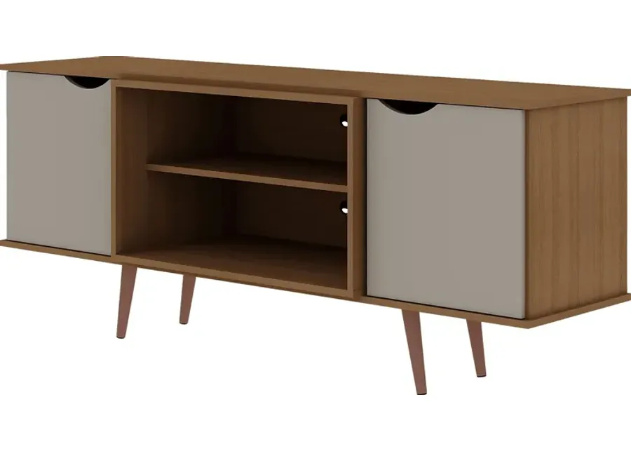 Cedargulf Maple 63 in. Console-62.99