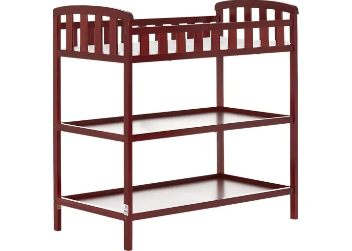 Kids Ridu Red Changing Table-20