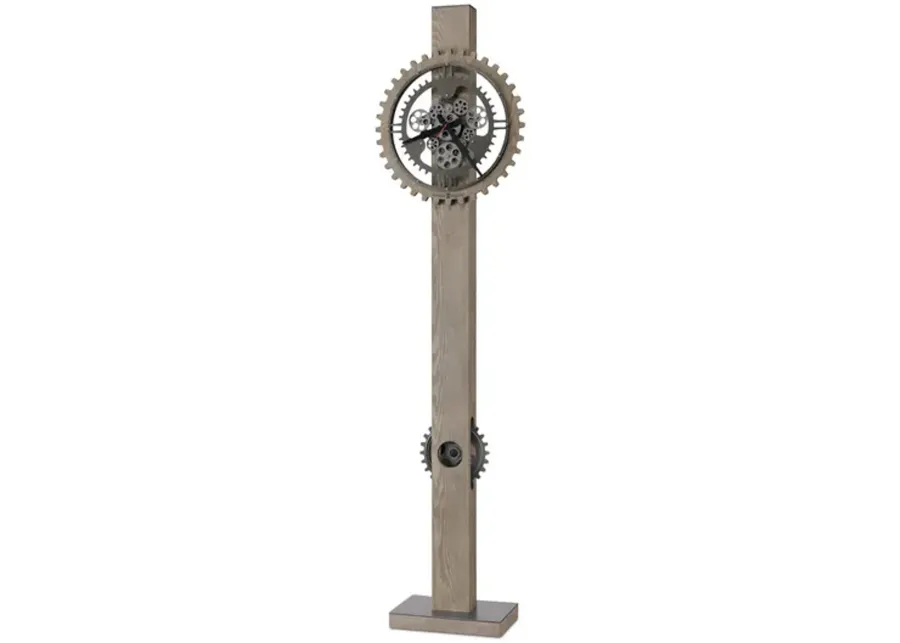 Riella Floor Clock