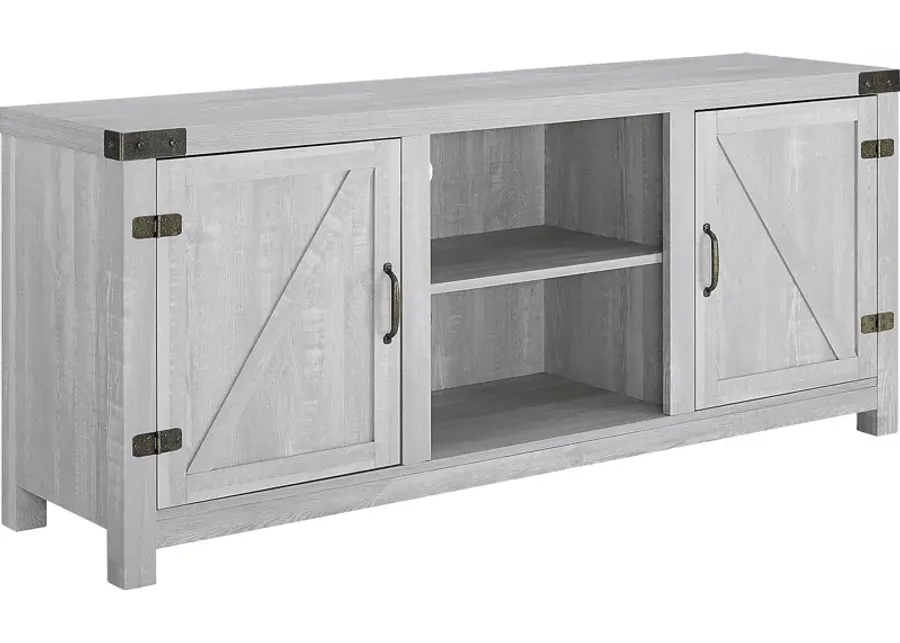 Granger Gray 58 in. Console-Gray