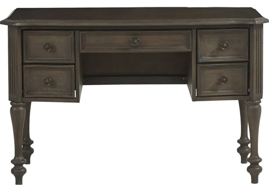 Armitage Dark Brown Vanity-48