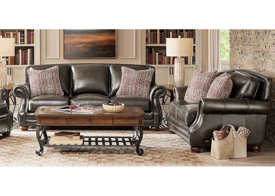 Calvano Lane Gray 2 Pc Leather Living Room 1 30474-calvano-lane-gray-2-pc-leather-living-room-1.webp
