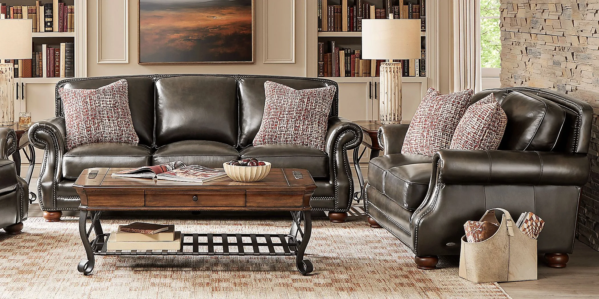 30474-calvano-lane-gray-2-pc-leather-living-room-1.webp
