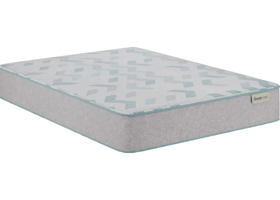 Beauty Sleep Oceana Mist Medium Hybrid King Mattress-77