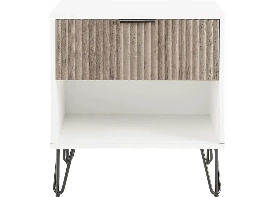Kroc II White Nightstand-White 1 30876-kroc-ii-white-nightstand-white-1.webp