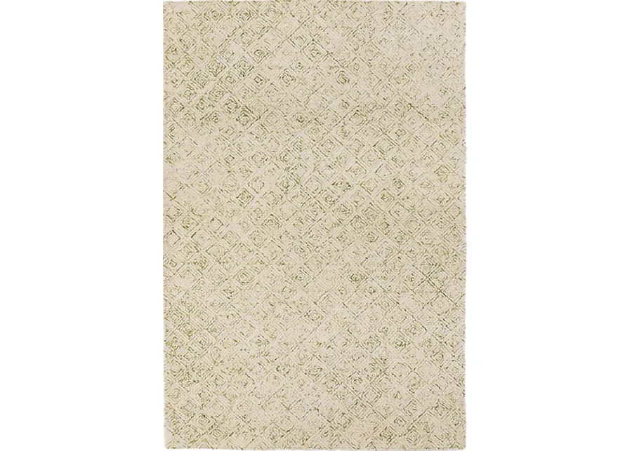 Centerama Green 8' x 10' Rug-Green 1 30884-centerama-green-8-x-10-rug-green-1.webp