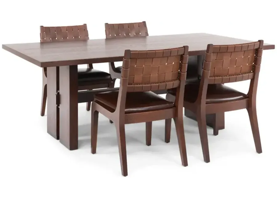 Welland 5 Piece Dining Set