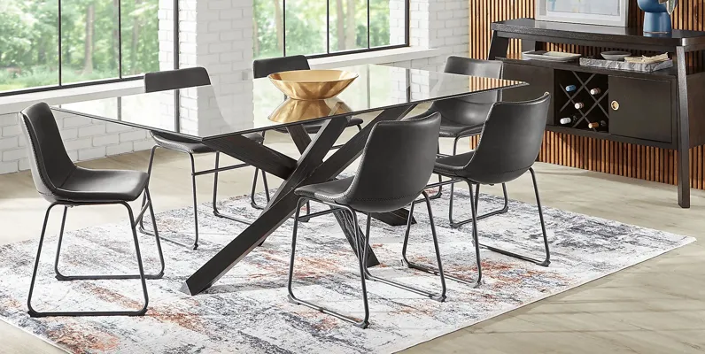 31215-hollybrooke-black-7-pc-dining-room-with-gray-chairs-1.webp