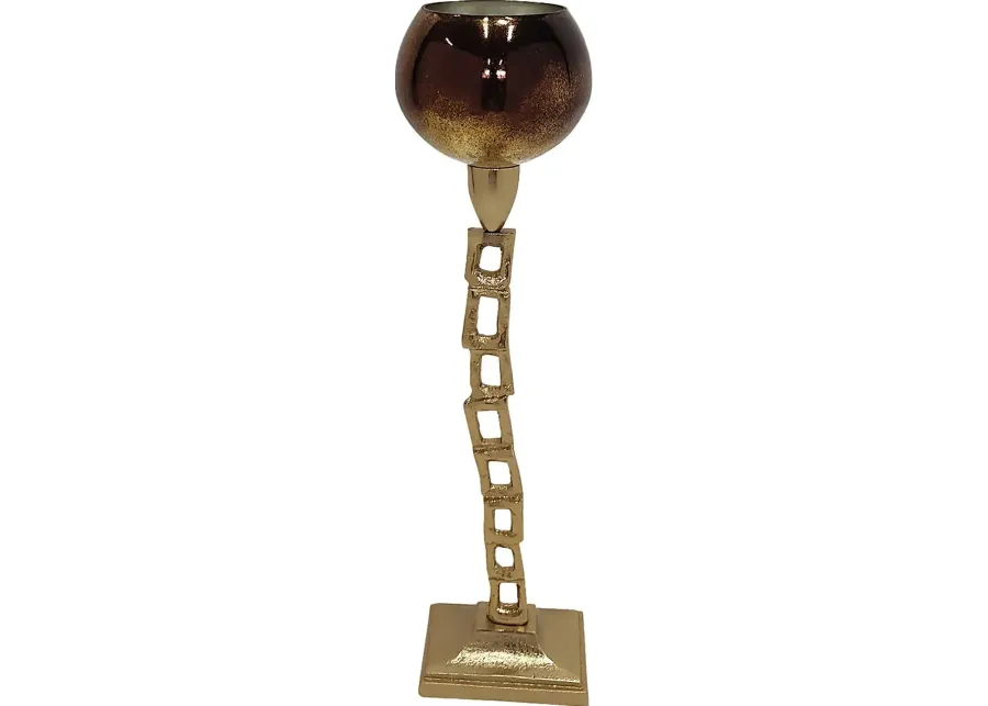 Corrienta Gold 18 in. Tealight Candle Holder-Gold 1 31755-corrienta-gold-18-in-tealight-candle-holder-gold-1.webp