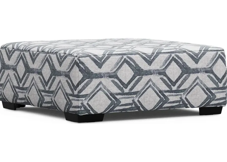Moreau Street Black Cocktail Ottoman-41