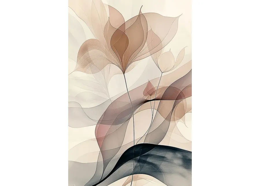 Tohlakai Beige Artwork-Beige