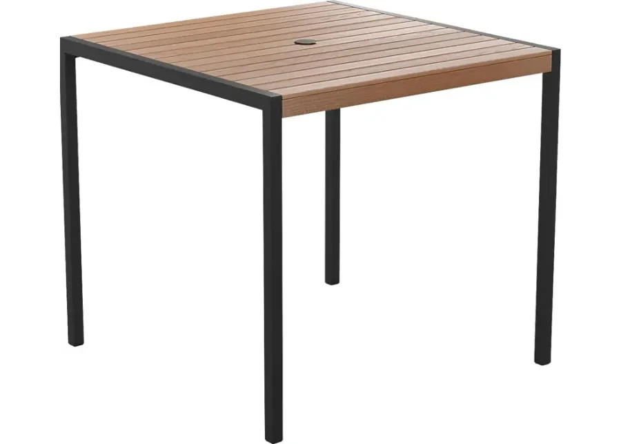 Outdoor Renoldor Square Dining Table-35