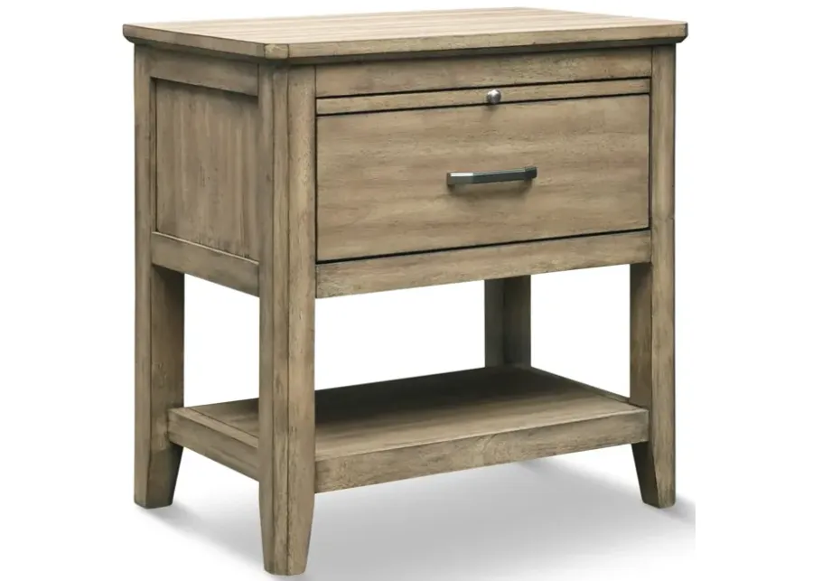 Hacienda Nightstand