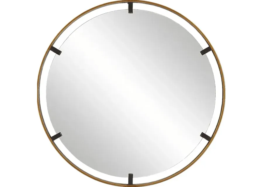 Hoard Bronze Mirror-Bronze