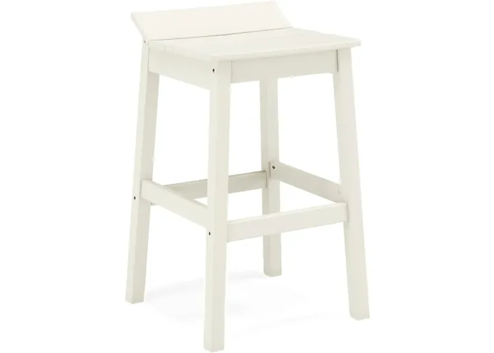Addy White Outdoor Barstool-19.84