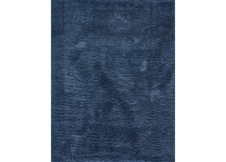 Novogratz Nola Shag Denim - 7 10  x 10 0  Area Rug