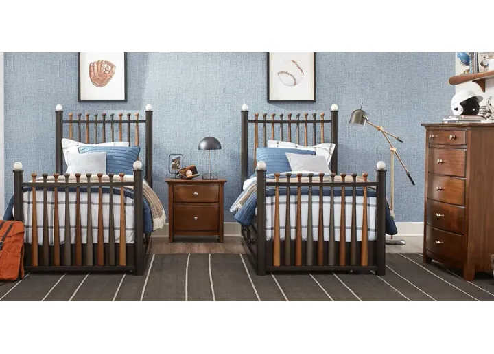 32757-kids-santa-cruz-brown-cherry-bedroom-with-2-batter-up-stained-twin-baseball-bat-beds-1.webp