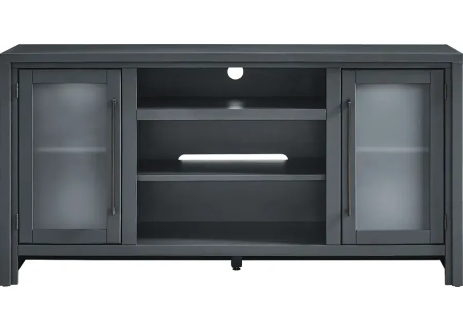 Redmond Blue 64 in. Console-64