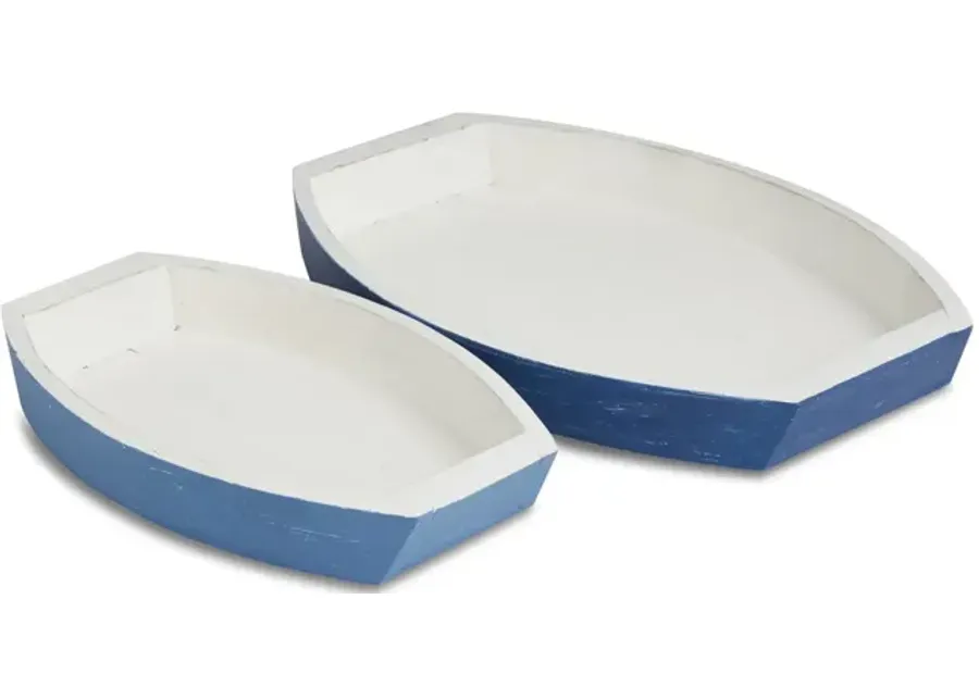Handmade Boat Tray