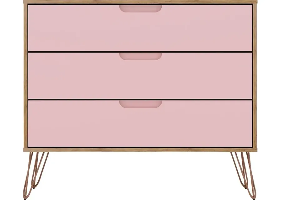 Camomile VI Pink Dresser-35.24