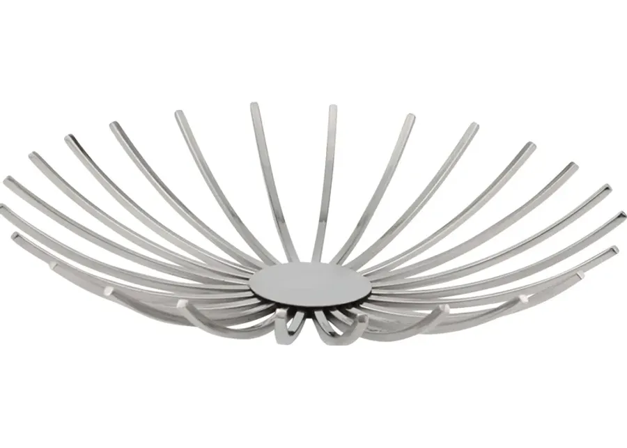 Birkmont I Silver Tray-Silver