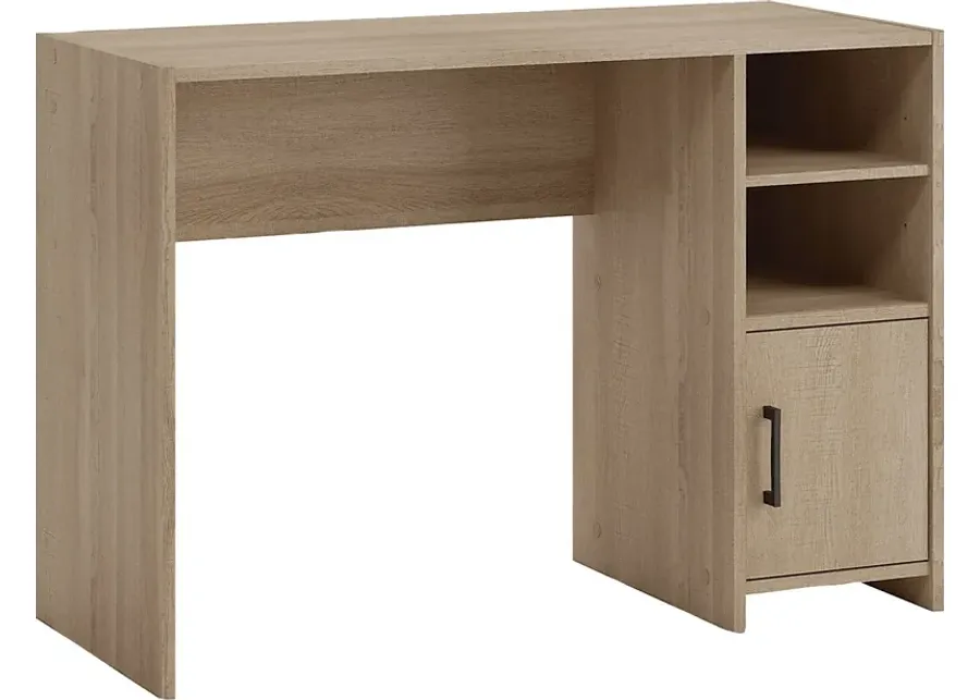 Kossuth Oak Desk-41