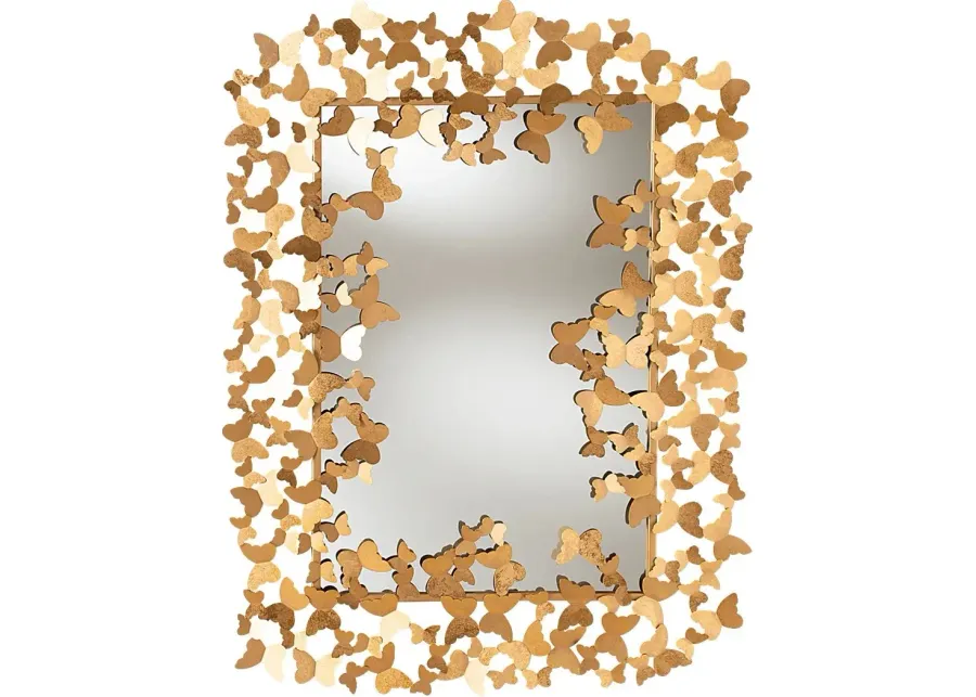 Hallesse Gold Mirror-Gold