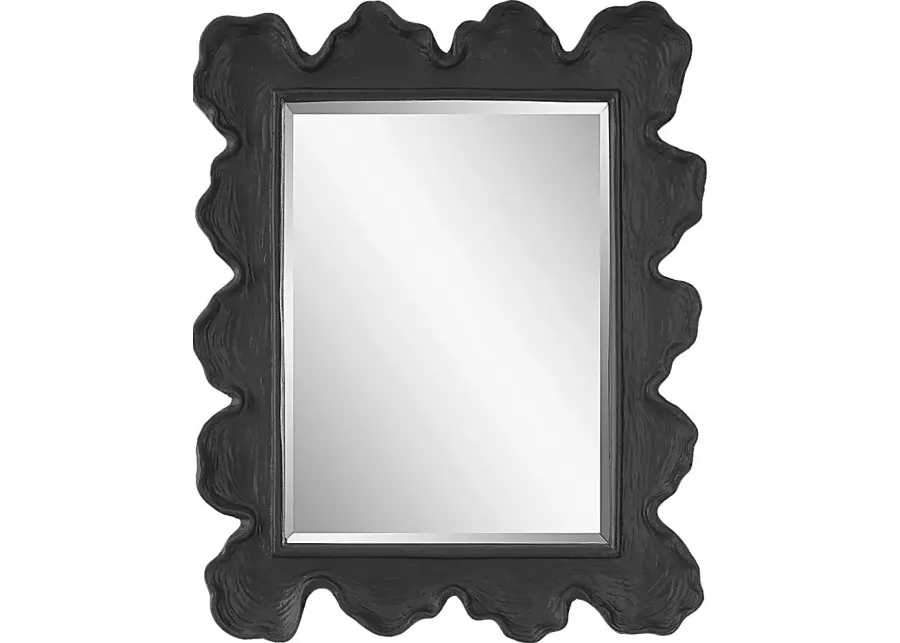 Montwicke Black Mirror-Black