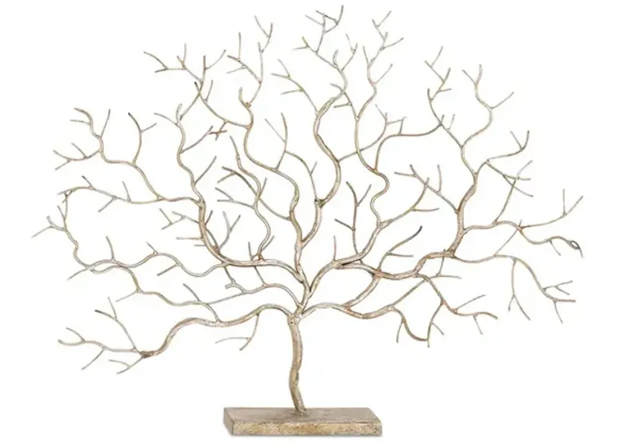 Tree Branch Sculpture