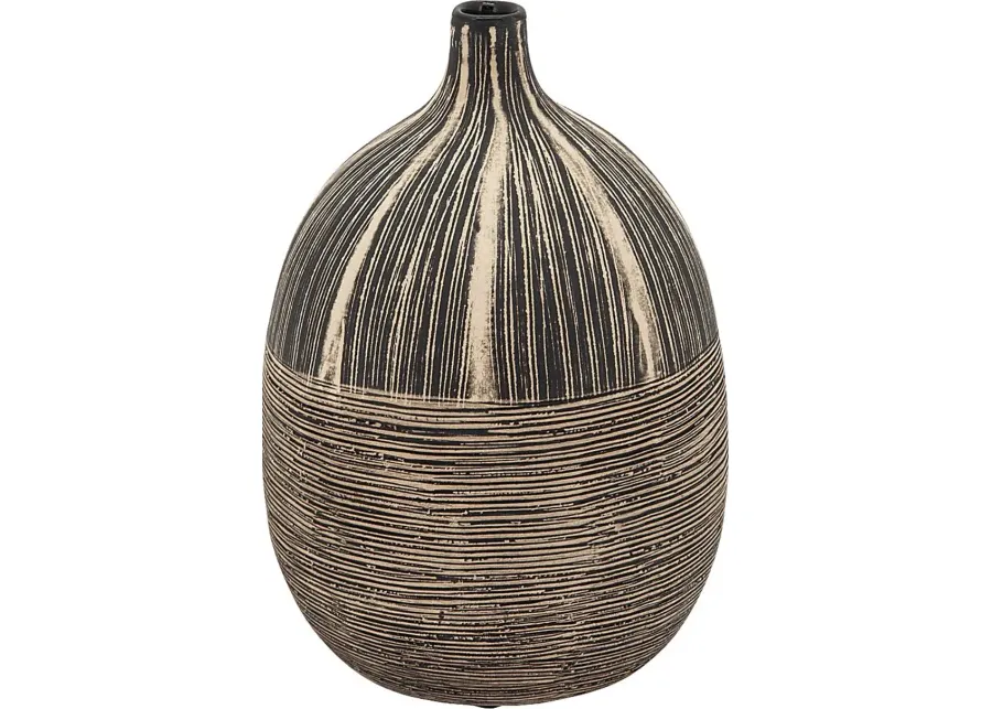 Bentwillow Brown Vase-Brown 1 33742-bentwillow-brown-vase-brown-1.webp