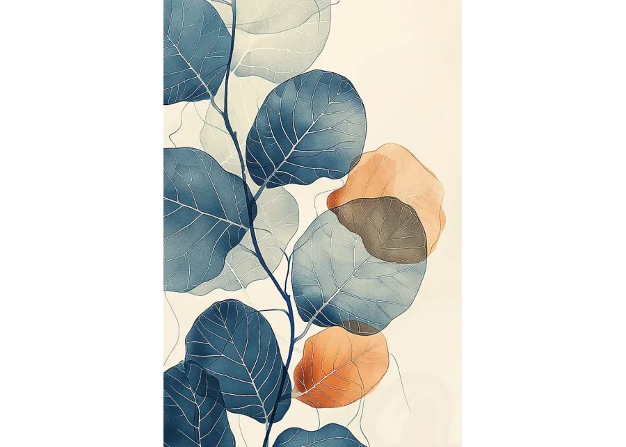Baynton Blue Artwork-Blue