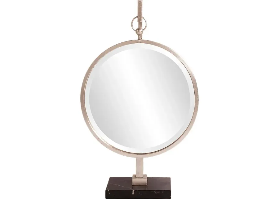 Struan Silver Mirror-Silver