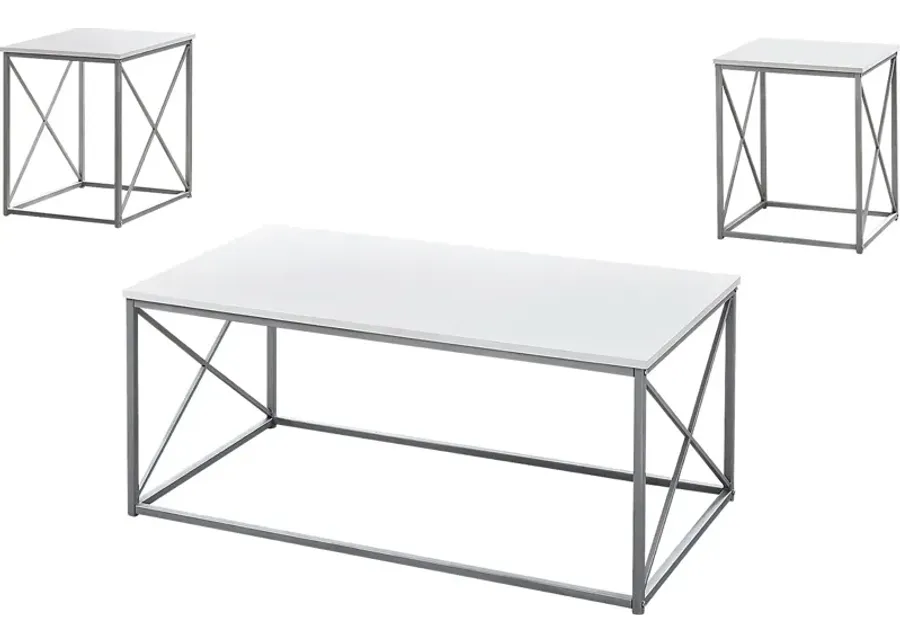 Valburn White 3 Pc Table Set-White 1 33952-valburn-white-3-pc-table-set-white-1.webp