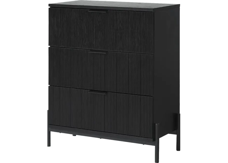 Briarthorne Black Dresser-Black