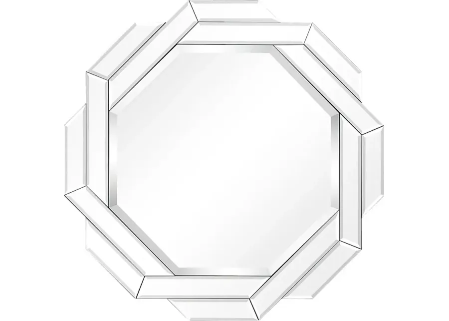 Aguafria I Silver Mirror-Silver