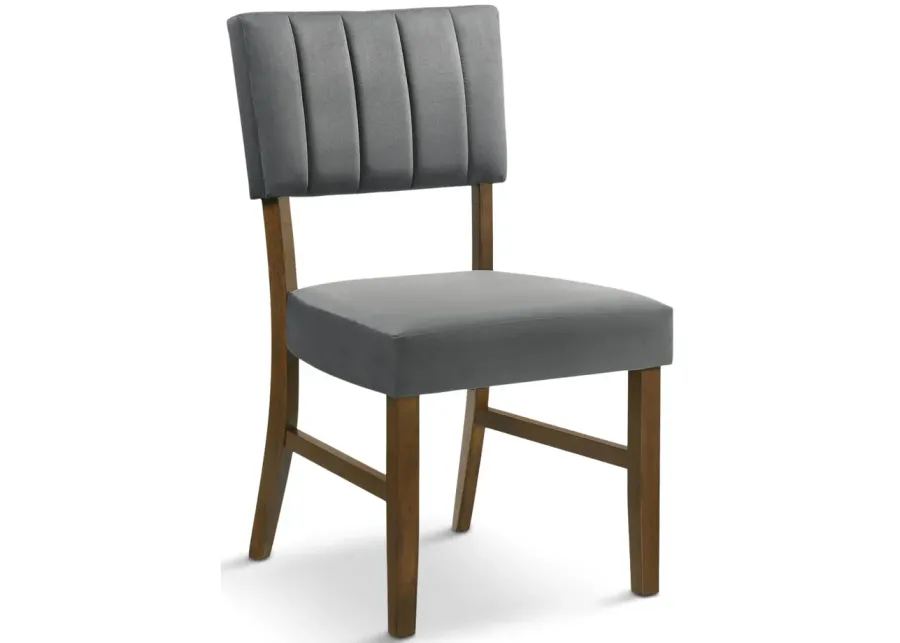 Ireland Dining Chair - Walnut