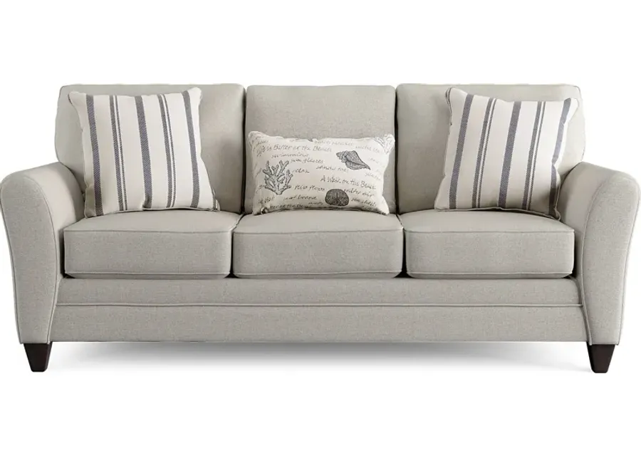 Beachfront Silver Sleeper-84