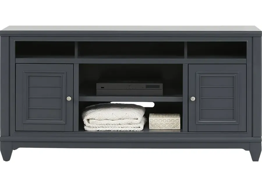 Hilton Head Graphite 66 in. Console-66