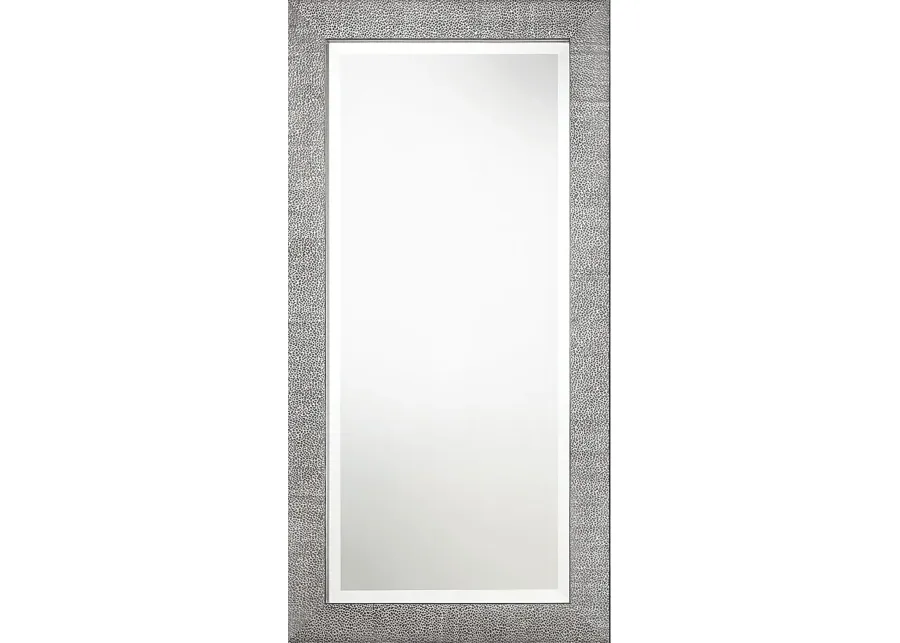 Margy Silver Mirror-Silver