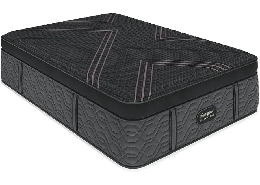 Beautyrest Black Hybrid Series Two Medium Apex Top Full Mattress-53