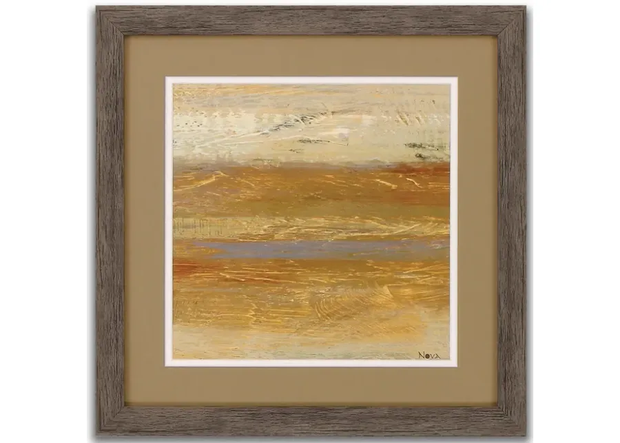 Siena Assorted Abstract Framed Art